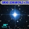 1RXS J201028.2+250258