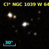 Cl* NGC 1039      W     645