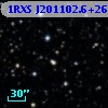 1RXS J201102.6+261853