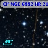 Cl* NGC 6882     HR      21