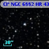 Cl* NGC 6882     HR      43