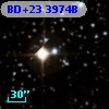 BD+23  3974B