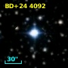 BD+24  4092