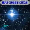IRAS 20161+2529