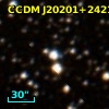 CCDM J20201+2421A