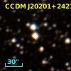 CCDM J20201+2421B
