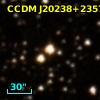 CCDM J20238+2357A