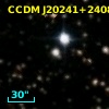 CCDM J20241+2408B
