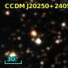 CCDM J20250+2405B