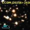 CCDM J20256+2438A
