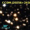 CCDM J20256+2438B