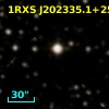 1RXS J202335.1+250911
