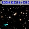 CCDM J20231+2332C
