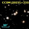 CCDM J20231+2332A