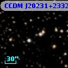 CCDM J20231+2332D