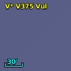 V* V375 Vul