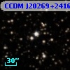 CCDM J20269+2416A