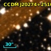 CCDM J20274+2510A