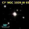Cl* NGC 1039      W     658
