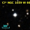 Cl* NGC 1039      W     661