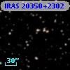 IRAS 20350+2302