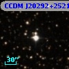 CCDM J20292+2521B