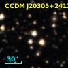 CCDM J20305+2412A