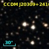 CCDM J20309+2416A