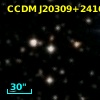 CCDM J20309+2416B