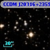 CCDM J20316+2359C