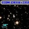CCDM J20316+2359D
