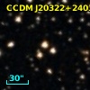 CCDM J20322+2403A