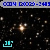 CCDM J20329+2409C