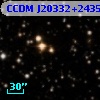 CCDM J20332+2435C