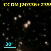 CCDM J20336+2355A