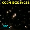 CCDM J20336+2355B