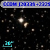 CCDM J20338+2329B