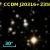 CCDM J20316+2359A