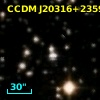 CCDM J20316+2359B