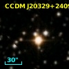 CCDM J20329+2409B