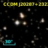 CCDM J20287+2322B
