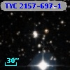 TYC 2157-697-1