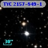 TYC 2157-849-1