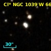 Cl* NGC 1039      W     663