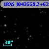 1RXS J043559.2+620020
