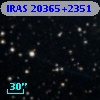 IRAS 20365+2351