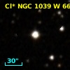 Cl* NGC 1039      W     664