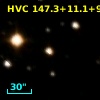 HVC 147.3+11.1+96