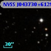 NVSS J043730+612817