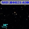 NVSS J044121+630658